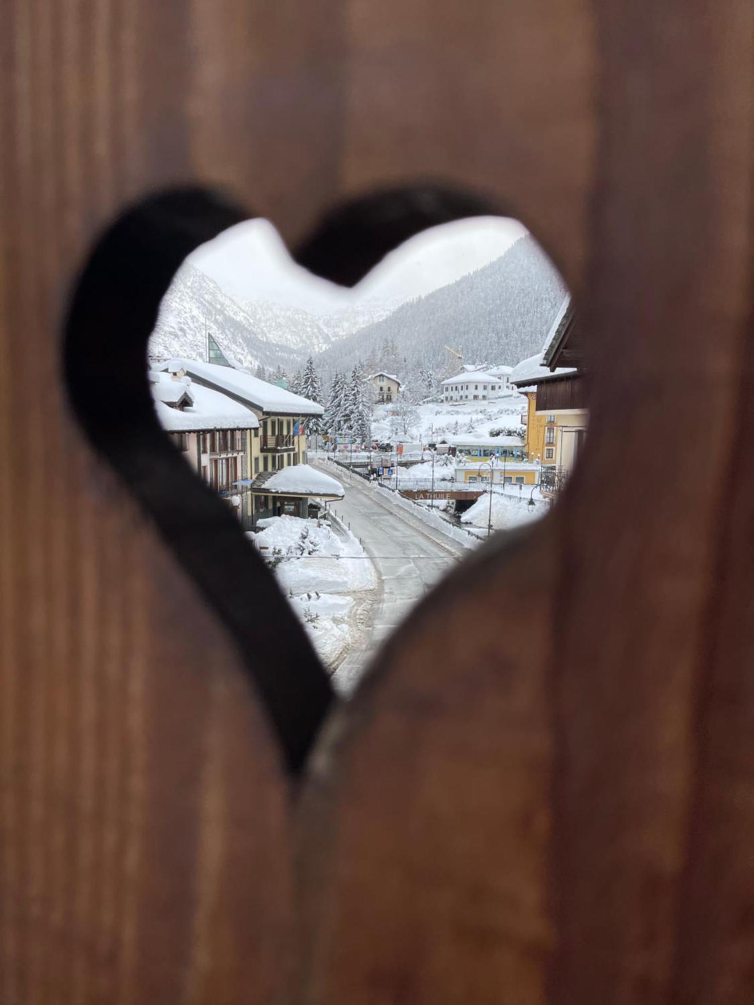 Lthorses & Dreams La Thuile Exterior foto
