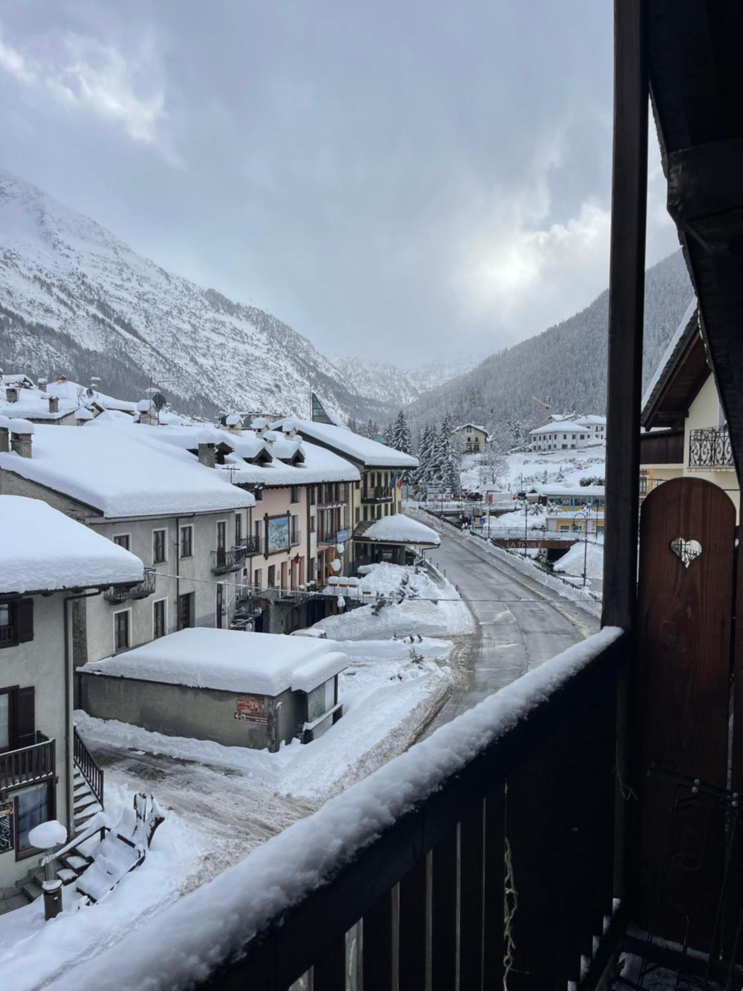 Lthorses & Dreams La Thuile Exterior foto