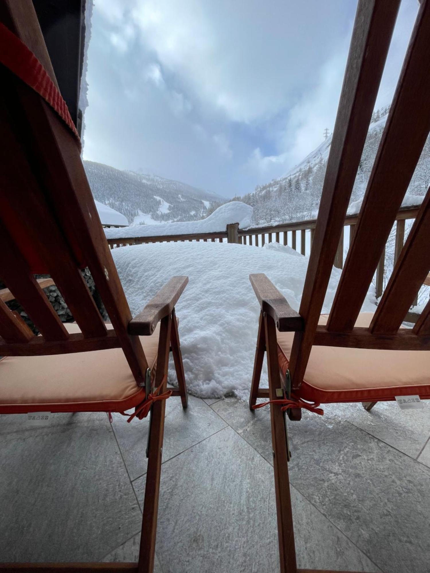 Lthorses & Dreams La Thuile Exterior foto