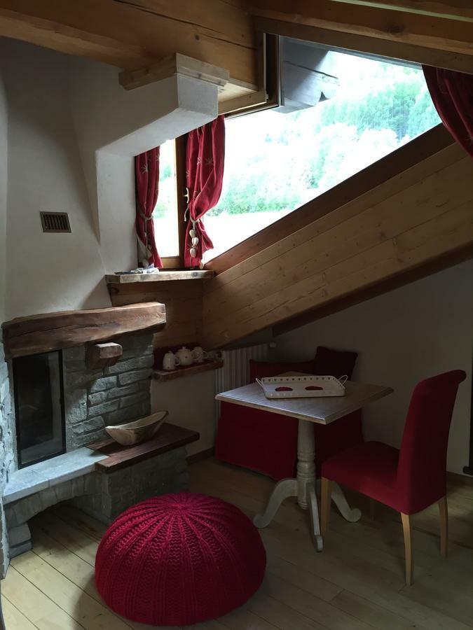 Lthorses & Dreams La Thuile Exterior foto