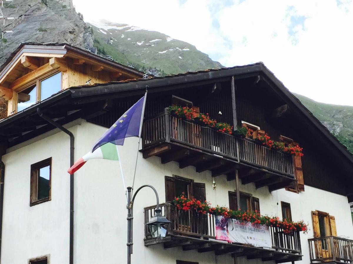 Lthorses & Dreams La Thuile Exterior foto