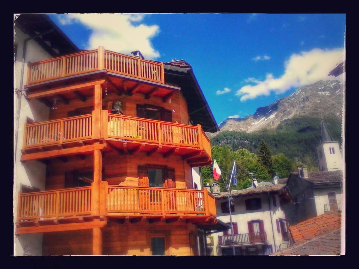 Lthorses & Dreams La Thuile Exterior foto