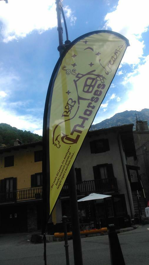 Lthorses & Dreams La Thuile Exterior foto