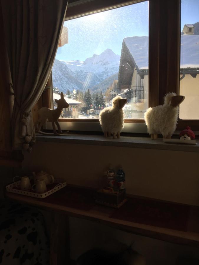 Lthorses & Dreams La Thuile Exterior foto