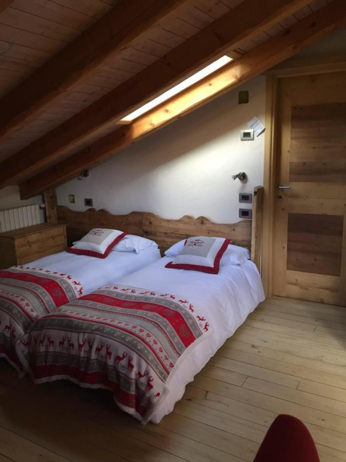 Lthorses & Dreams La Thuile Exterior foto