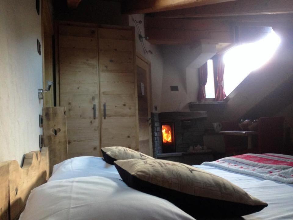 Lthorses & Dreams La Thuile Exterior foto